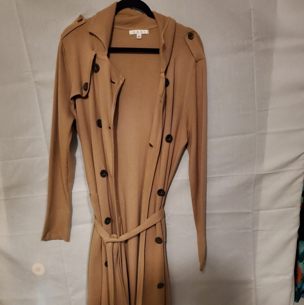 Sweater dress/jacket